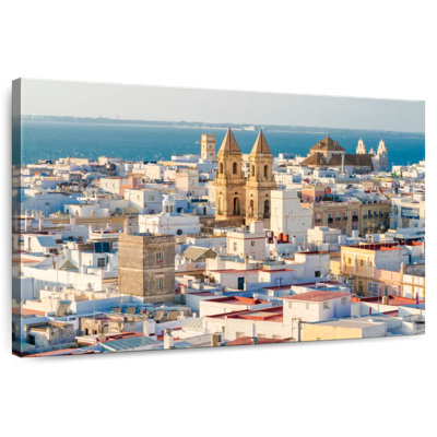 Sireci Andalusia Cityscape
