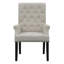 Fauteuil rembourré et capitonné avec Millville-891517921-891517926