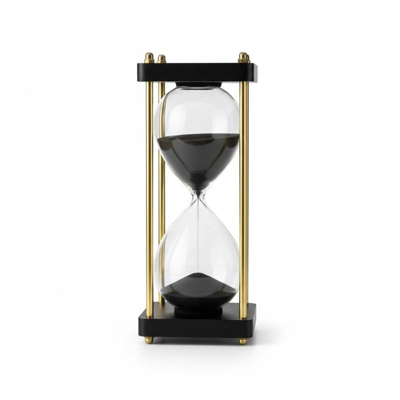 Decorative Object, Black