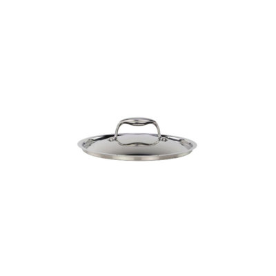 Couvercle en acier inoxydable Tuxton Tuxclad