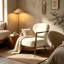 Chaise d'appoint Modern-136834856