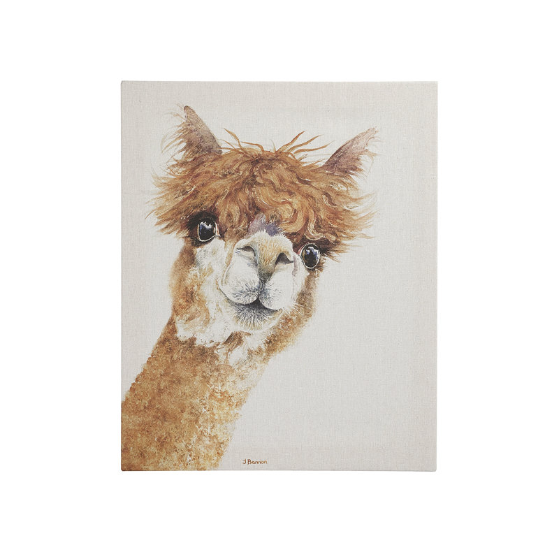 Jane Bannon - Wrapped Canvas Print, 80cm H x 60cm W