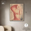 «Peigne femme avec miroir», art féminin classique par Art Remedy-104433674-108043486