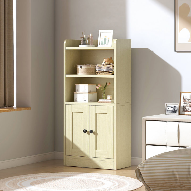 MDF Bathroom Cabinet, Wood