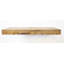3 Piece Oak Floating Shelf-94832971