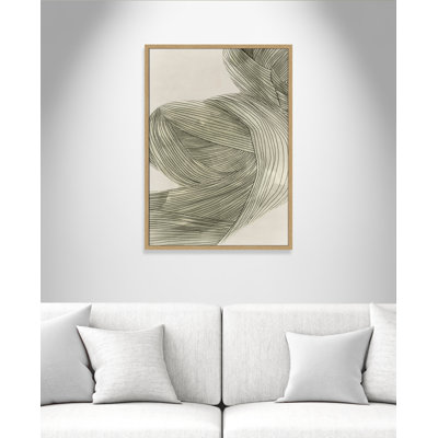 Anelis "Dreaming in Pastel II" Painting