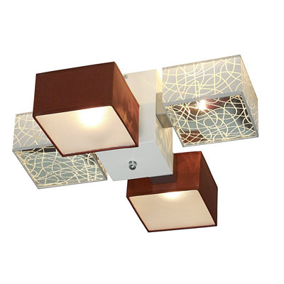 Miranda Semi Flush Mount