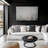 Silent White II Rolled Canvas-266464348-266464365