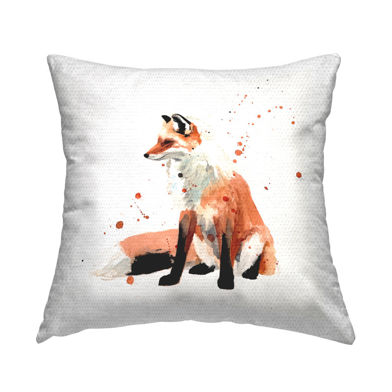 Outdoor Throw Pillow