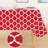 Rectangle Table Cloth, Waterproof Vinyl Tablecloth With Flannel Backing For Rectangle Tables, Wipeable Spillproof Plastic Tablecloths For Dining, Camping, Indoor And Outdoor (60" X 84", Red)-1598365441