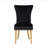 Escalera 20'' H Velvet Upholstered Dining Chair-281731059-374378992