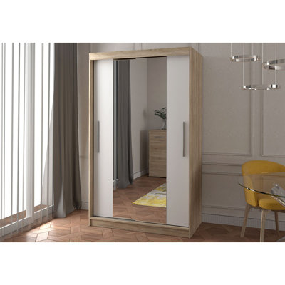 Hepsibah 2 Door Wardrobe
