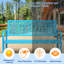 Banc de jardin en métal-1640530421