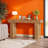 Rectangular Console Table, Sofa Side Table-1064570637