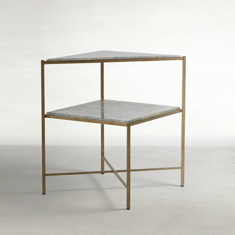 Jayce End Table with Storage