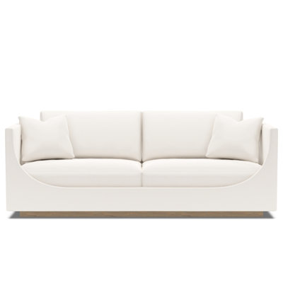 Claudette Bench Seat Sofa
