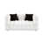 Blanc est en rupture de stock
