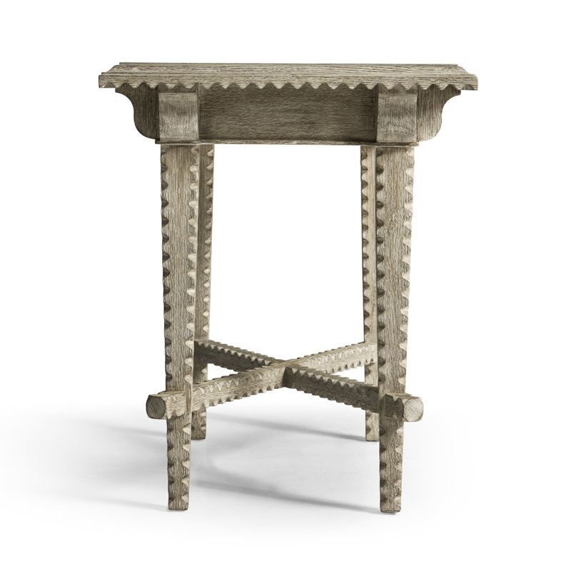 William Yeoward Solid Wood End Table