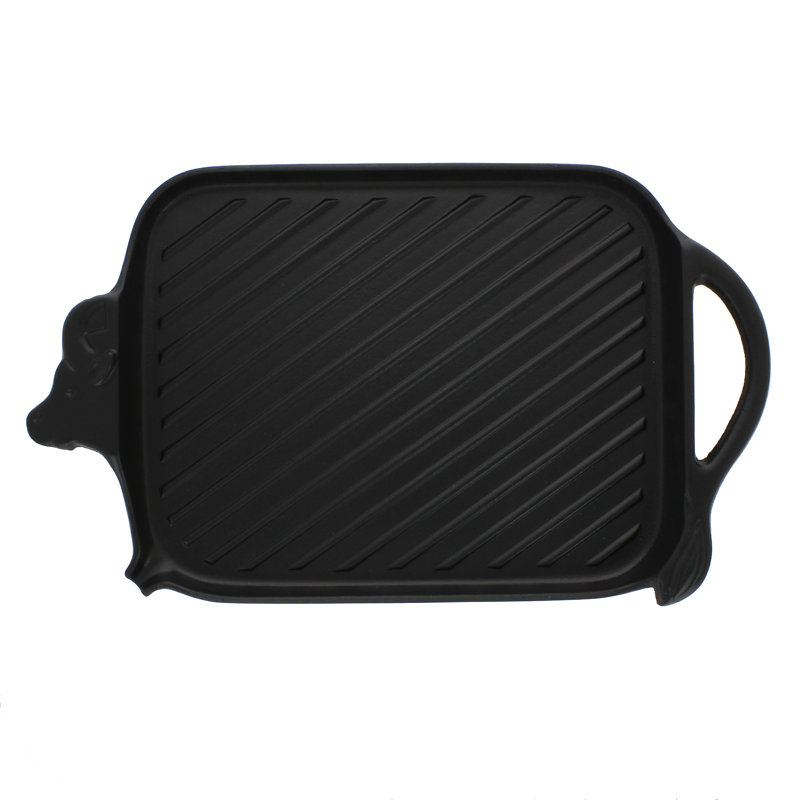 Moule à gril 13" chasseur