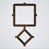 Miroir de bronze