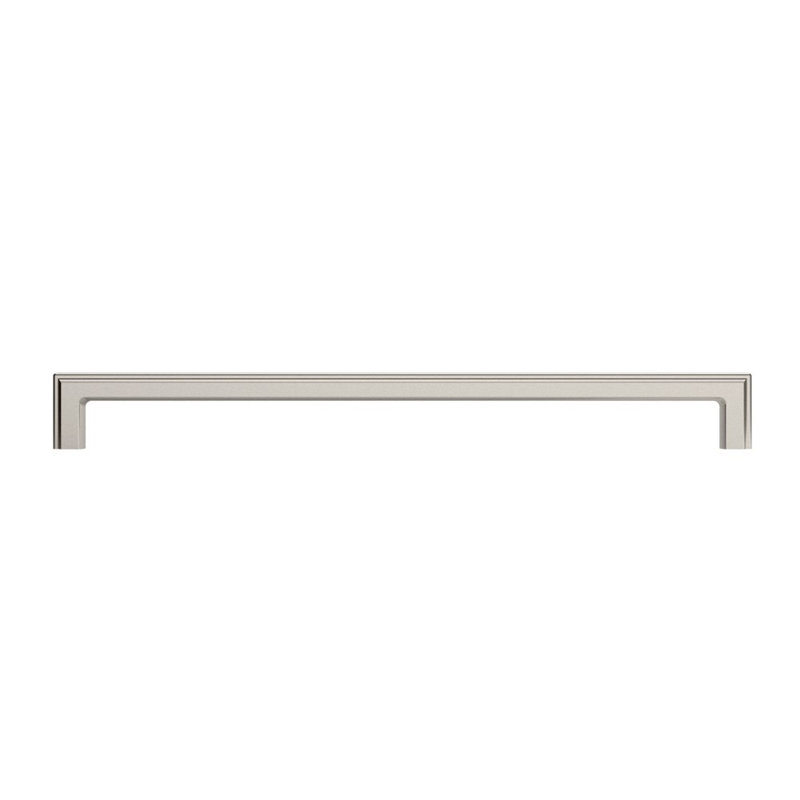 4428 Raised Pull, Satin Nickel