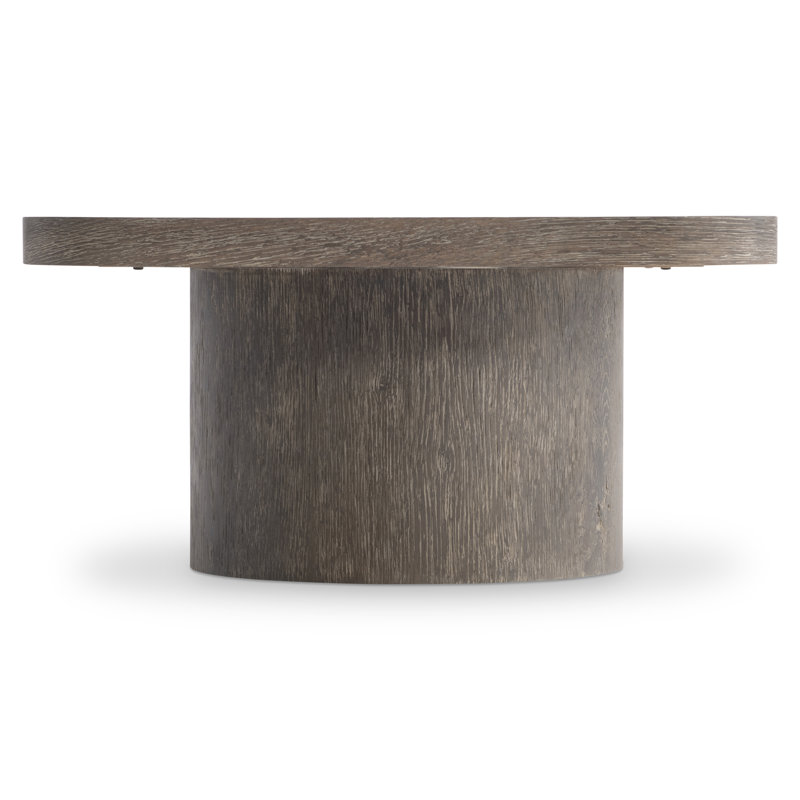Solid Wood Cocktail Table