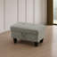 Repose-pieds en flanelle avec rangement-907079048