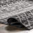 Amandine Moroccan Power Loom Performance Black Rug-2011141916