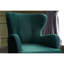 Fauteuil en velours l 31,5 po Truet-2145179725