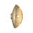 Rouveroy Antique Brass Pendant