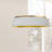 Brackeen Dimmable LED Drum Chandelier-844513550-844513548-844513547
