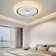 Foelke Ceiling Fan with LED Lights