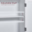 Milano Wall Bathroom Cabinet-139604284