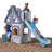 Step2 2705cm W x 1232cm D Outdoor Roto-moulded Plastic Playhouse