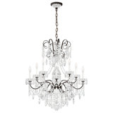 New Orleans 10 - Light Chandelier