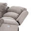 Lainey 132Cm Scroll Arms Reclining Loveseat-1890010951
