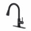 Robinet de cuisine avec douchette extractible