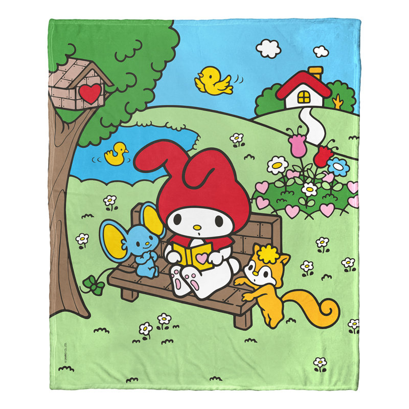 Throw Blanket