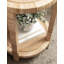 Table à boissons ronde en bois manufacturé l 16 po Kossowski 