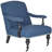 Upholstered Armchair-132012727