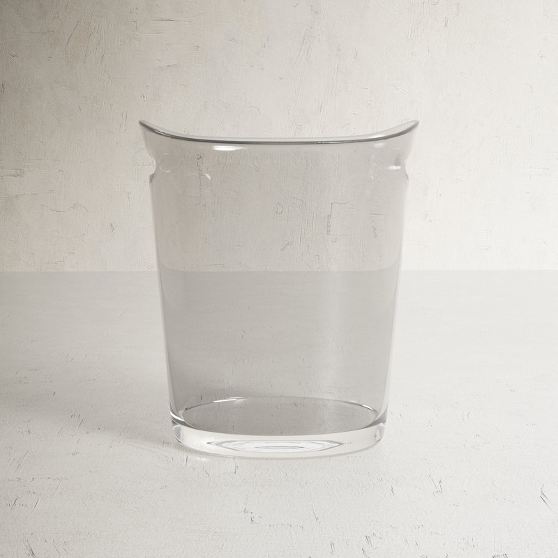 Oneida Glass Wine Bucket