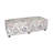 Province Upholstered Bench W/ Premium Sunbrella Fabric