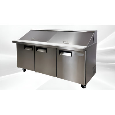 Elite Kitchen Supply XSP72M-2