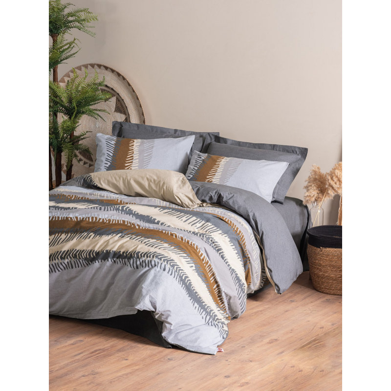 Ranforce Double Quilt Cover Set (DE)