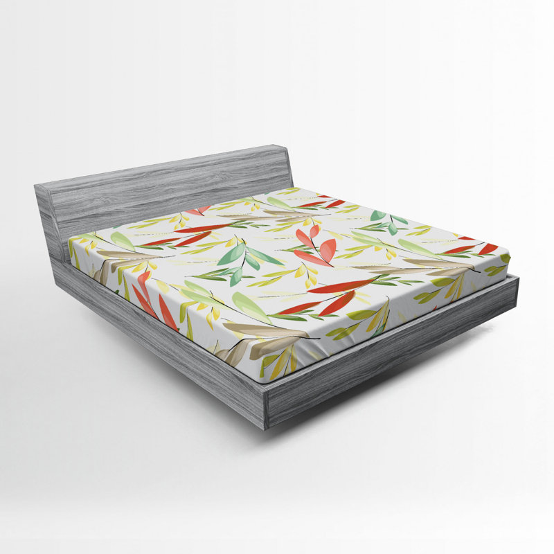 Microfiber Fitted Sheet, Full Fitted Sheet