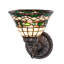 1 - Light Armed Sconce