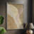 Cradle I Framed Print - Solid Wood-175381407
