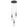 Raindrop LED Pendant