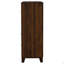 Commode 4 tiroirs en noyer