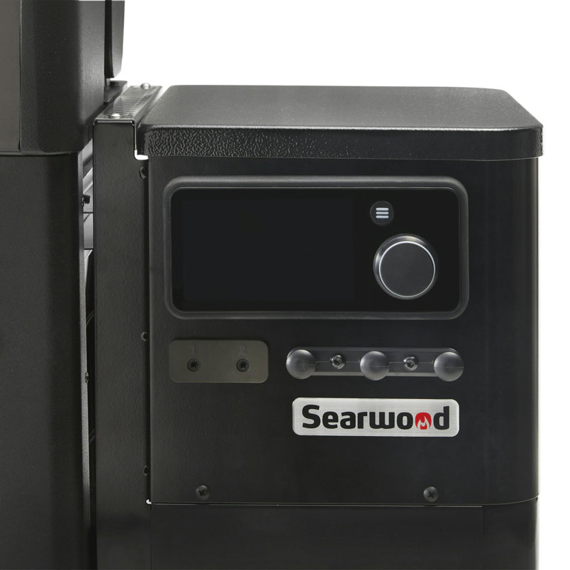 Weber Searwood 600 Pellet Grill